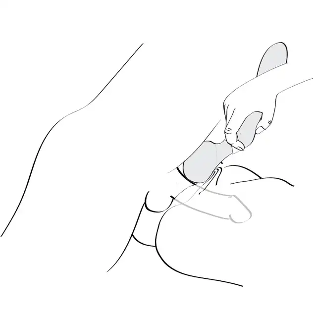 Shunga - ZOA - Intimate massager black - luksusowy, wielofunkcyjny wibrator o potężnym silniku wykonany z silikonu premium 