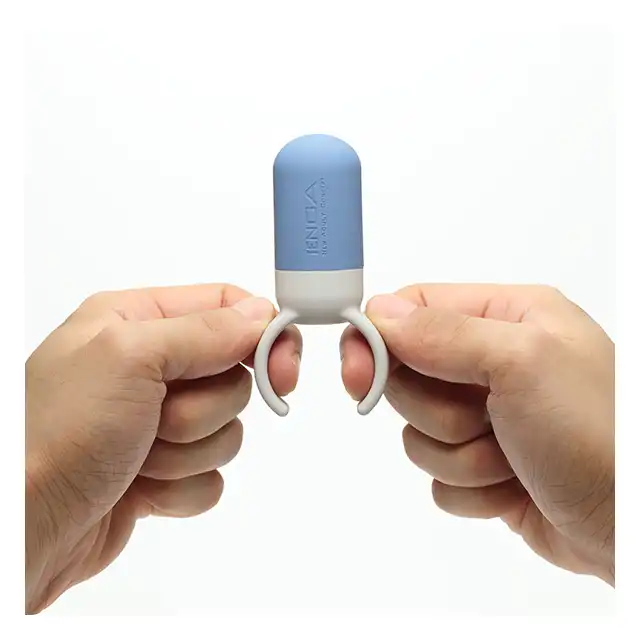 Tenga - SVR Smart Vibe Ring. Elegancki i nowoczesny ring z funkcją wibracji. Prosty design z szerokimi zastosowaniami. Wzmocnij drżące dreszcze partnerskiej przyjemności