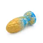 Kiotos Monstar - Beast 7. Unikatowe dildo w formie smoczego jaja. 7,5 cm średnicy. Ideał dla fanów fantasy 