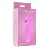 Happiness - Too Hot To Handle USB. Wibrator do łechtaczki z funkcją intensywnych pieszczot. Precyzyjna i ogromna rozkosz gwarantowana. Mega Sale!