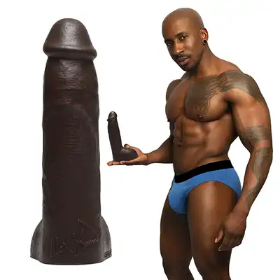 Fleshjack Boys - Max Connor Dildo. Realistyczne dildo wykonane na podstawie prawdziwego odlewu gwiazdy! Potężne rozmiary sprawią, że będziesz pragnął wracać do niego po więcej