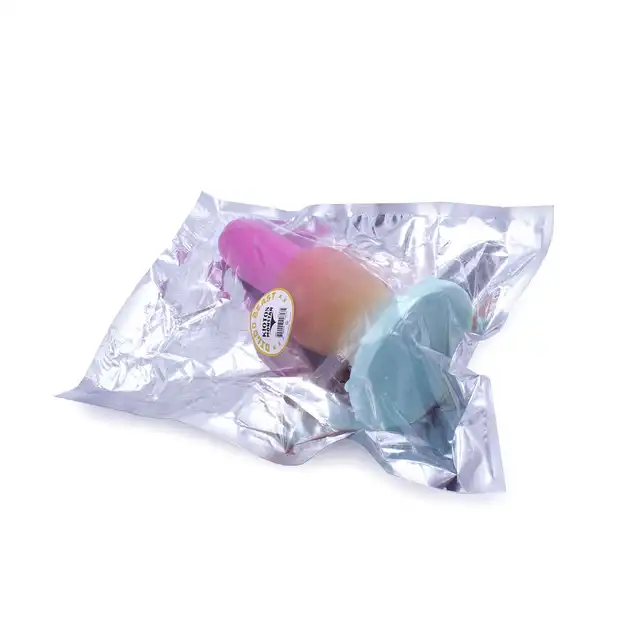 Kiotos Monstar - Beast 48. Kolorowe dildo w kształcie penisa egzotycznej bestii. 26,5 cm długości, 9,5 cm średnicy