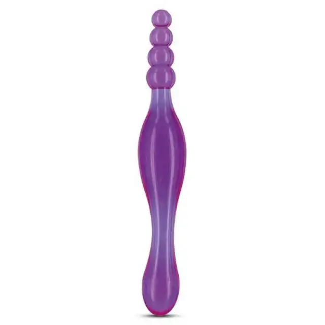 Bestseller - Galaxy Anal Phallus. Uniwersalne elastyczne dildo analno-waginalne. Produkt unisex, dla każdego miłośnika penetracji