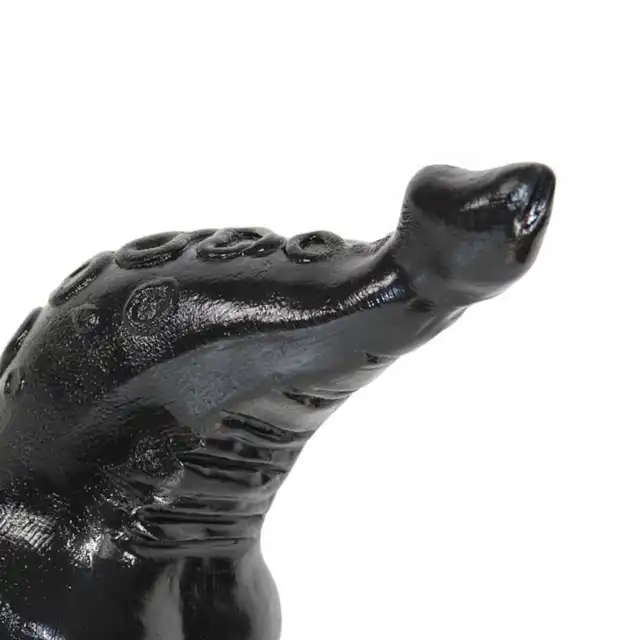 Kiotos Monstar - Kraken. Dildo w kształcie penisa krakena. Forma macki idealna do zabaw w stylu rpg i larp 