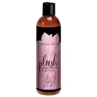 Intimate Earth - Plush Anal Gel 120 ml. Gęsty lubrykant analny o hybrydowej, silikonowo-wodnej formule z korzeniem lukrecji