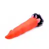 Kiotos Monstar - Beast 47. Penis wulkanicznej bestii z szeroką podstawą. Dildo o długości 28 cm i 7 cm średnicy
