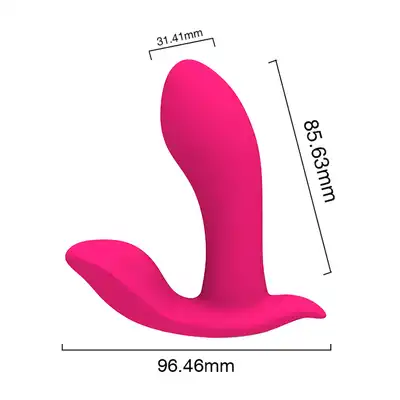 Vee  rose pink