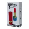 Boss Series - Lipstic Vibrator. Dyskretny i wydajny wibrator w kształcie szminki. Smukły, stylowy i zawsze gotowy na przygodę.