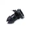 Oproducts - Plastic Adjustable Chasity Device. Lekka klatka na penisa o regulowanej średnicy 