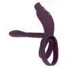 Couples Choice - RC Couples Vibrator 2. Niesamowity wibrator dla Par. Stymuluje łechtaczkę, punkt G, penisa oraz jądra. Nowe doznania podczas penetracji. 