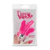 Toy Joy - Butterfly Pleaser. Wibrator na palec w kształcie motylka. Różne możliwości i stopnie stymulacji łechtaczki