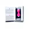 Bseries - Vibrating Kegel Balls Pink. Wibrujące kulki gejszy na pilota. Super stymulacja połączona z treningiem mięśni kegla