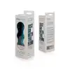 Gildo - Ocean Ripple. Szklane dildo o anatomicznym kącie wygięcia, stymulacja punktu G i P najwyższej klasy. Design zainspirowany dzikimi falami oceanu