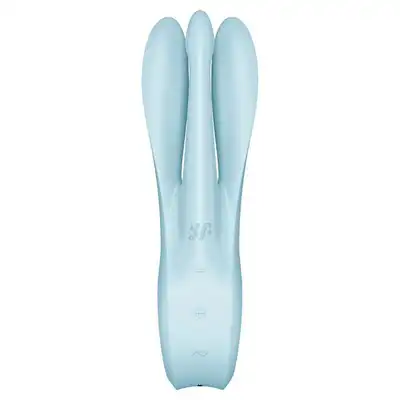 Threesome 1 light blue