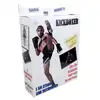 Bseries -  Kickboxer. Dmuchana męska lalka z nadrukiem włosów na klatce piersiowej. Otwór analny, penis 20 cm. Super zabawa gwarantowana. 