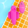 Calexotics - Remote Flicker Panty Teaser Pink - wibrator do majtek ze zdalnie sterowanym pilotem. Wyposażony w przyjemny język