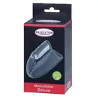 Malestation - Masturbator Deluxe USB. Stymulator główki penisa z 2 mocnymi silniczkami. Zawrotnie przyjemna pulsacja i wibracja