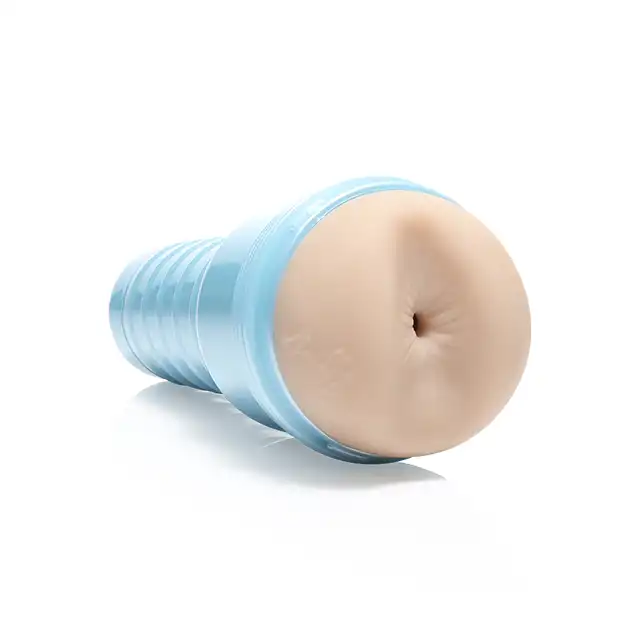 Fleshjack Boys - Griffin Barrows Cake. Super realistyczny masturbator w kubeczku. Anus najgorętszego bottoma w branży porno. Ultra stymulujące wnętrze zakończone ciasnym anusem