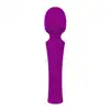 Bseries -  Rechargeable Power Wand. Ultra mocny wibrator magiczna różdżka. 5 regulowanych mocy wibracji i 8 trybów