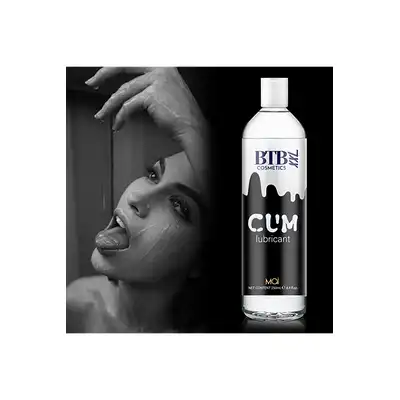 BTB CUM LUBRICANT 250 ML
