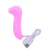 Happiness - Too Hot To Handle USB. Wibrator do łechtaczki z funkcją intensywnych pieszczot. Precyzyjna i ogromna rozkosz gwarantowana. Mega Sale!