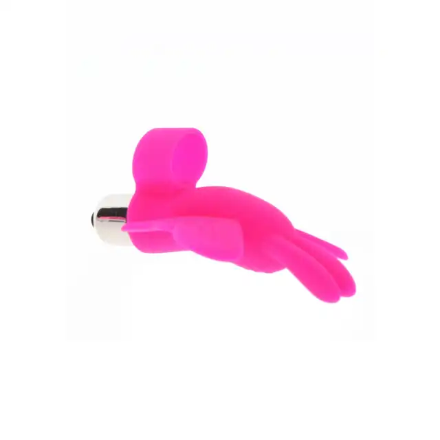 Toy Joy - Butterfly Pleaser. Wibrator na palec w kształcie motylka. Różne możliwości i stopnie stymulacji łechtaczki