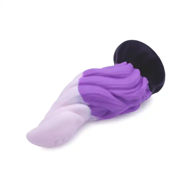 Kiotos Monstar - Beast 55. Grube dildo niesamowitej bestii 9 cm średnicy, 24,5 cm długości 