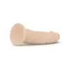 Real Fantasy - Harris Realistic. Dildo bez jąder o realistycznym odlewie. Z materiału silexpan. 14,8 cm długości, 3,6 cm średnicy