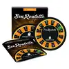 Sex Roulette - Naughty Play. Erotyczna ruletka z wyzwaniami dla dwojga. Rozpalcie w sobie niegrzeczną zmysłowość