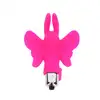 Toy Joy - Butterfly Pleaser. Wibrator na palec w kształcie motylka. Różne możliwości i stopnie stymulacji łechtaczki