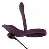 Couples Choice - RC Couples Vibrator 2. Niesamowity wibrator dla Par. Stymuluje łechtaczkę, punkt G, penisa oraz jądra. Nowe doznania podczas penetracji. 