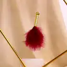 Taboom - Feather Tickler. Eleganckie piórko do łaskotania i rozpalającej zmysły sensorycznej gry wstępnej. Rozpal pożądanie na nowo