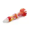 Kiotos Monstar - Beast 12. Dildo w kształcie penisa kosmicznej bestii. 15,5 cm długości, 6 cm średnicy