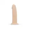 Real Fantasy - Xavier Realistic Dildo. Realistyczne dildo 23 cm z nowoczesnego silikonu typu Silexpan. 5,4 cm średnicy. Luksusowe.
