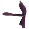 Couples Choice - RC Couples Vibrator 2. Niesamowity wibrator dla Par. Stymuluje łechtaczkę, punkt G, penisa oraz jądra. Nowe doznania podczas penetracji. 