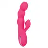 Calexotics - California Dreaming - Oceanside Orgasm Pink - wibrator z króliczkiem i niesamowitym ruchem ssącym do łechtaczki. Gwarancja przyjemności 
