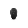 Dorcel - Deep Thrust Thrusting Vibrator with Remote Control - wibrator z ruchem posuwistym dla przyjemnej stymulacji. Wyjątkowo cichy!
