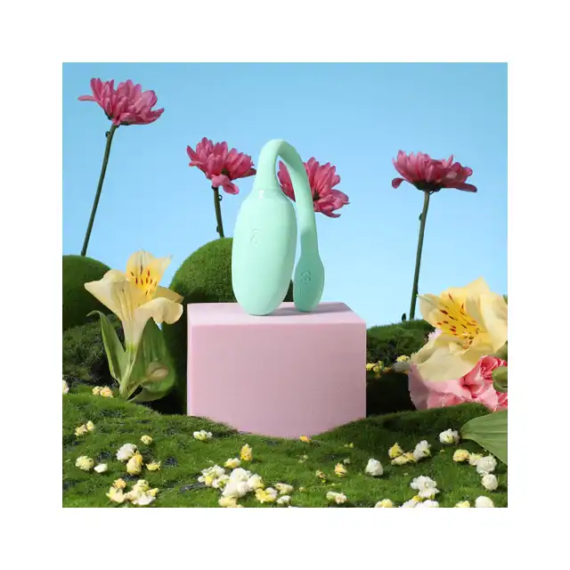 Magic Motion - Fitcute Kegel Rejuve. Jajeczko do ćwiczenia mięśni kegla z innowacyjnym sensorycznym systemem. Na aplikację 