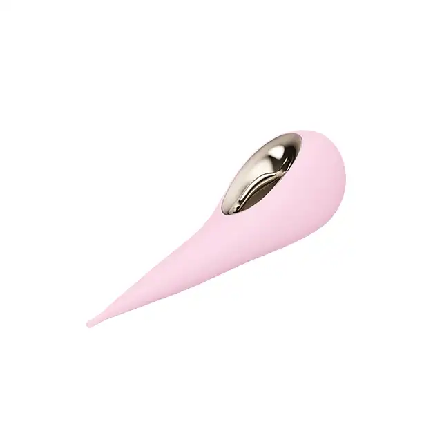 Lelo - Dot. Rewolucyjny wibrator łechtaczkowy, który łączy nowoczesną technologię z wyjątkowym designem