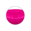 Calexotics - Remote Flicker Panty Teaser Pink - wibrator do majtek ze zdalnie sterowanym pilotem. Wyposażony w przyjemny język
