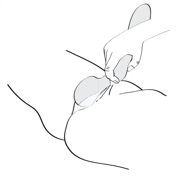 Shunga - ZOA - Intimate massager black - luksusowy, wielofunkcyjny wibrator o potężnym silniku wykonany z silikonu premium 