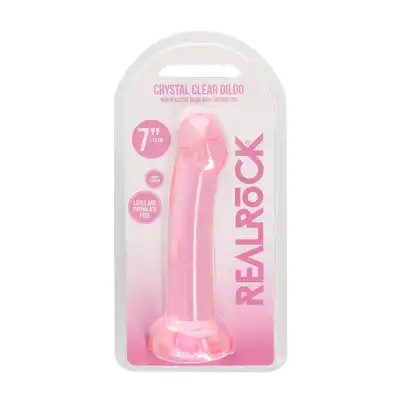 Non Realistic Dildo with Suction Cup - 6,7""/ 17 cm