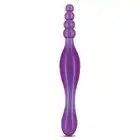 Bestseller - Galaxy Anal Phallus. Uniwersalne elastyczne dildo analno-waginalne. Produkt unisex, dla każdego miłośnika penetracji