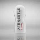 Tenga - Original Vacuum Cup Extra Gentle. Masturbator wielokrotnego użytku w ultra wygodnym kubeczku. Wyjątkowo delikatny materiał idealnie stymuluje całego członka. Zanurz się w jego wykwintnym uścisku.