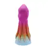 Kiotos Monstar - Beast 54. Wielkie dildo w kształcie ośmiornicy. 29 cm długości, 8 cm średnicy
