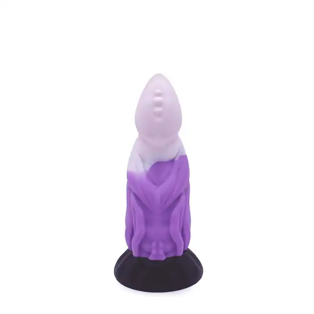 Kiotos Monstar - Beast 55. Grube dildo niesamowitej bestii 9 cm średnicy, 24,5 cm długości 