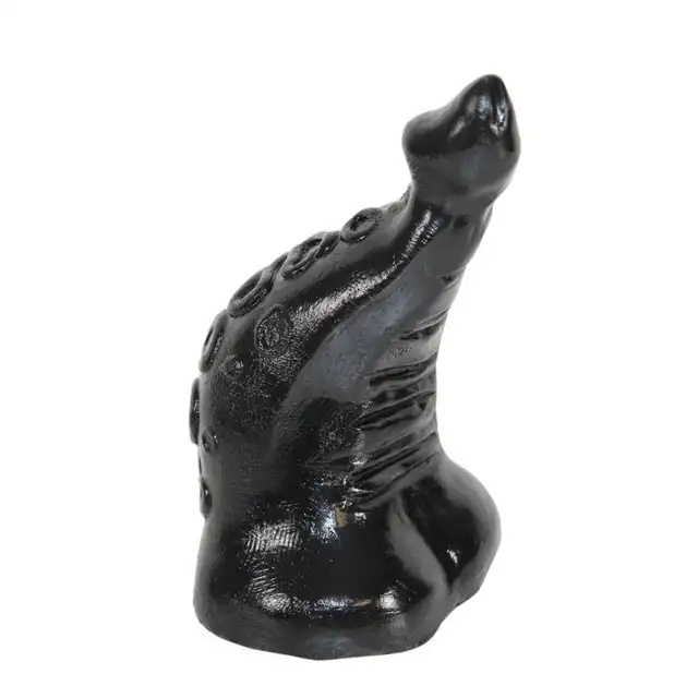 Kiotos Monstar - Kraken. Dildo w kształcie penisa krakena. Forma macki idealna do zabaw w stylu rpg i larp 