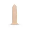 Real Fantasy - Xavier Realistic Dildo. Realistyczne dildo 23 cm z nowoczesnego silikonu typu Silexpan. 5,4 cm średnicy. Luksusowe.