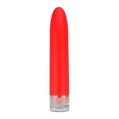 Eleni - Super Soft ABS - Multi-Speeds - Red