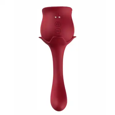 Stymulator- ROSE rose red